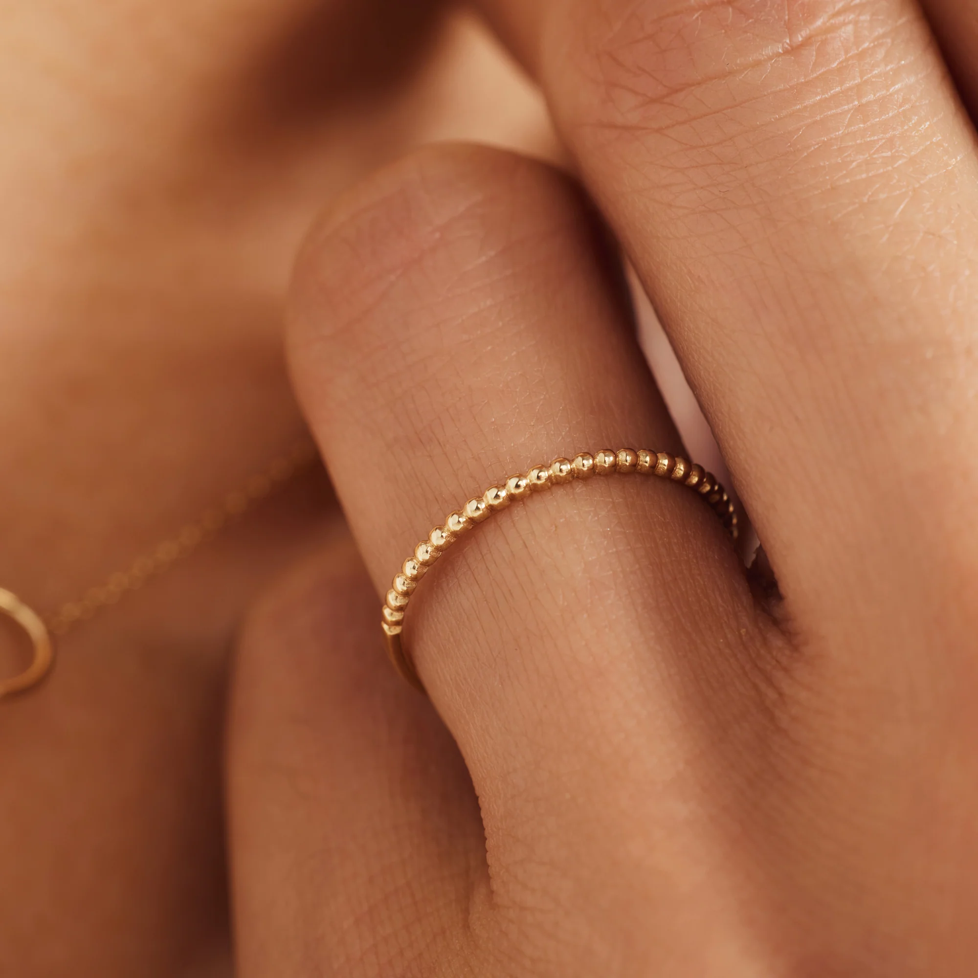 Rivoli Zélie 14 karat gold ring - Image 2