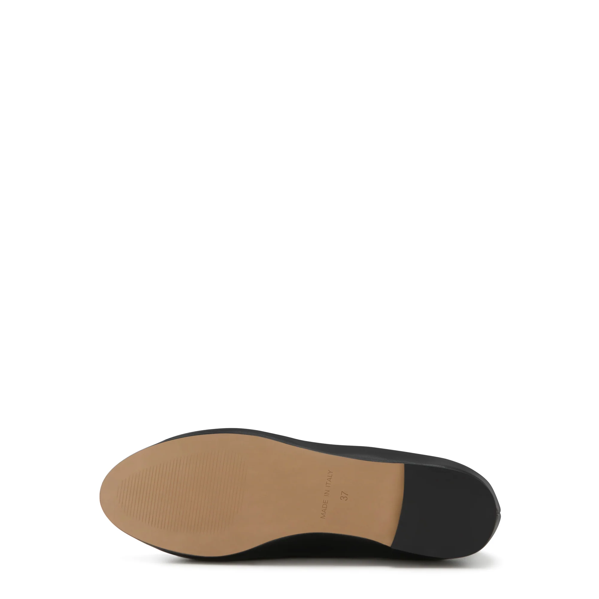 Vendôme Ynes black calfskin leather ballerinas - Image 6