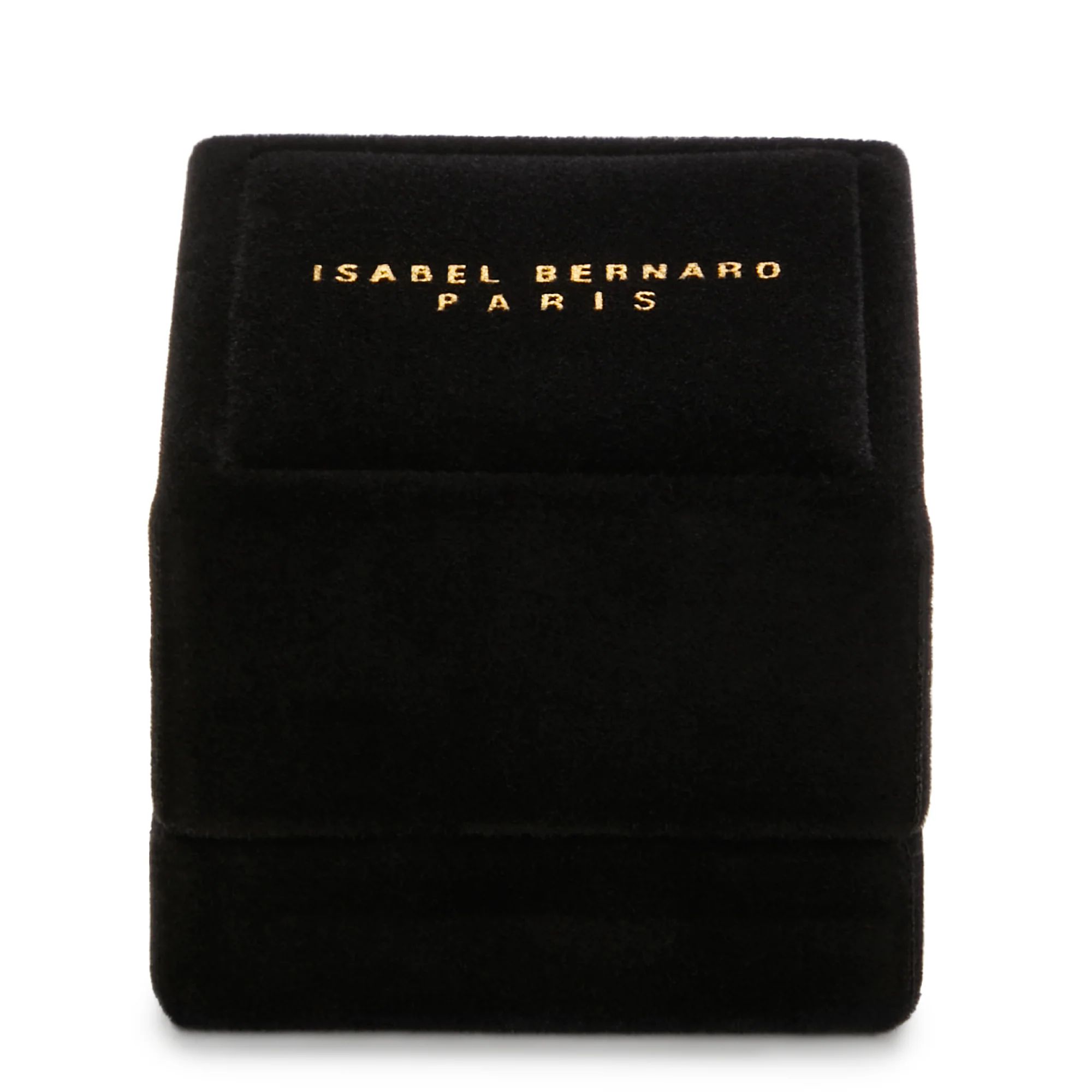 Cadeau d'Isabel black luxury ring box - Image 8