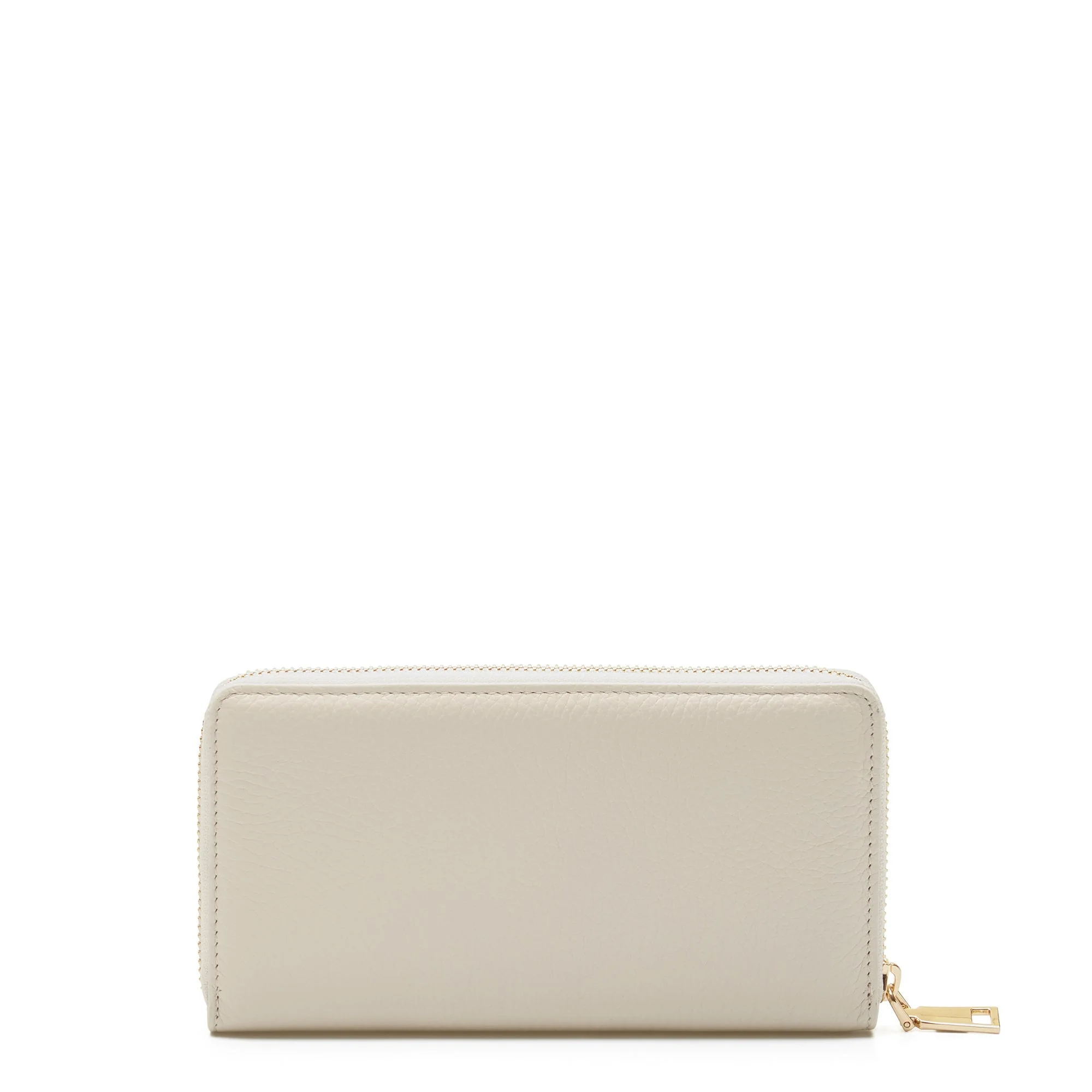 Cadeau d'Isabel cream calfskin leather handbag and wallet set - Image 11